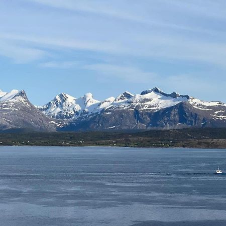 Well-Equipped Apartment With Stunning Views Bodø Zewnętrze zdjęcie