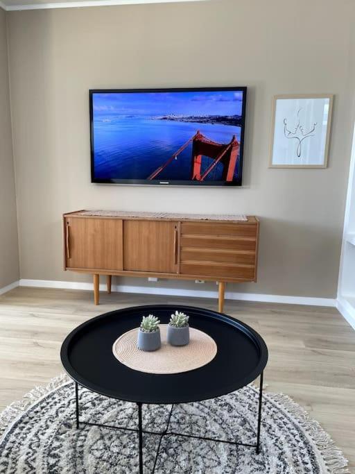 Well-Equipped Apartment With Stunning Views Bodø Zewnętrze zdjęcie