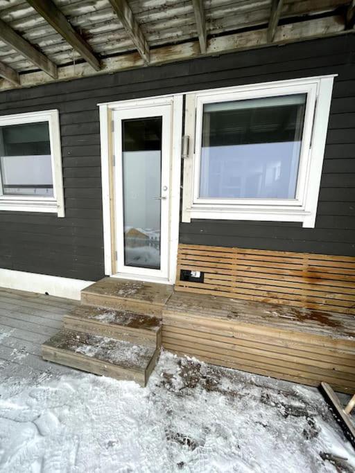 Well-Equipped Apartment With Stunning Views Bodø Zewnętrze zdjęcie