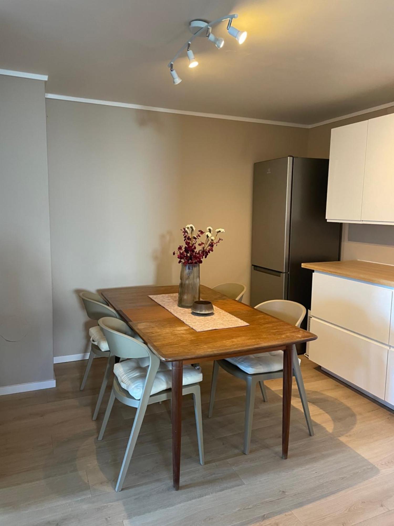 Well-Equipped Apartment With Stunning Views Bodø Zewnętrze zdjęcie